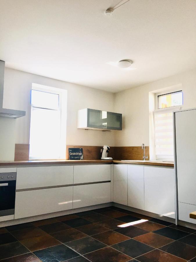 Komplettes Ferienhaus Fuer Bis Zu 4 Personen Dornheim Exterior photo