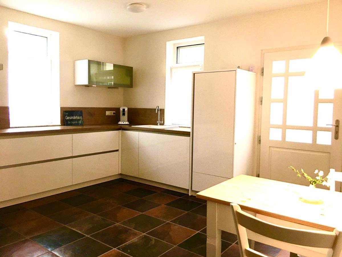 Komplettes Ferienhaus Fuer Bis Zu 4 Personen Dornheim Exterior photo